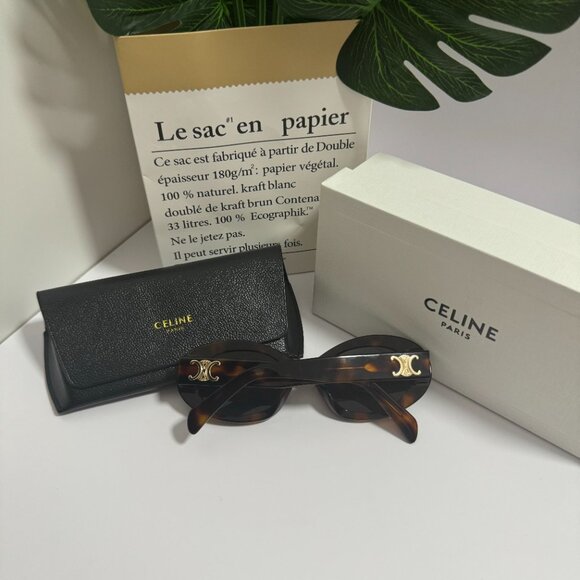 Celine sunglasses❤️❤️❤️ - Picture 3 of 9